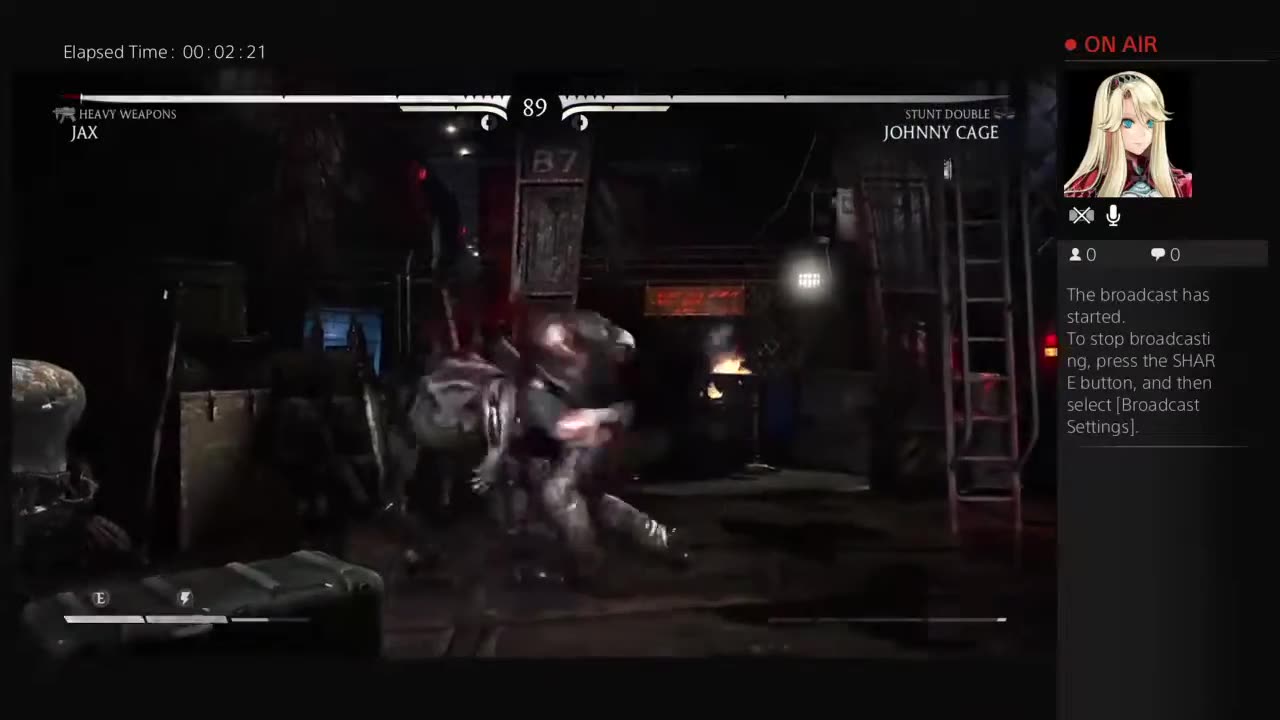 Mortal Kombat X Battle13