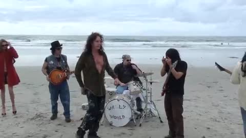 Wally Word Encinitas ¬ Raise some kaine