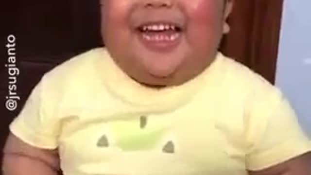 Funny baby laughing | Cuts viral laugh 😂