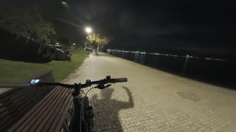 E-BIKE RIDE pela MS Halloween-Arrabida Hills S05E22 31th of Oct 2K24 PART 33