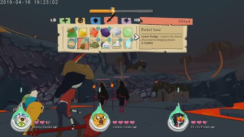 Adventure Time Pirates of the Enchiridion Part 44