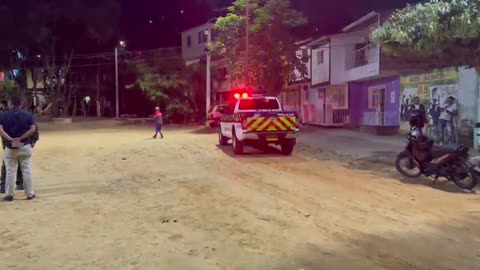 Homicidio en San Martín