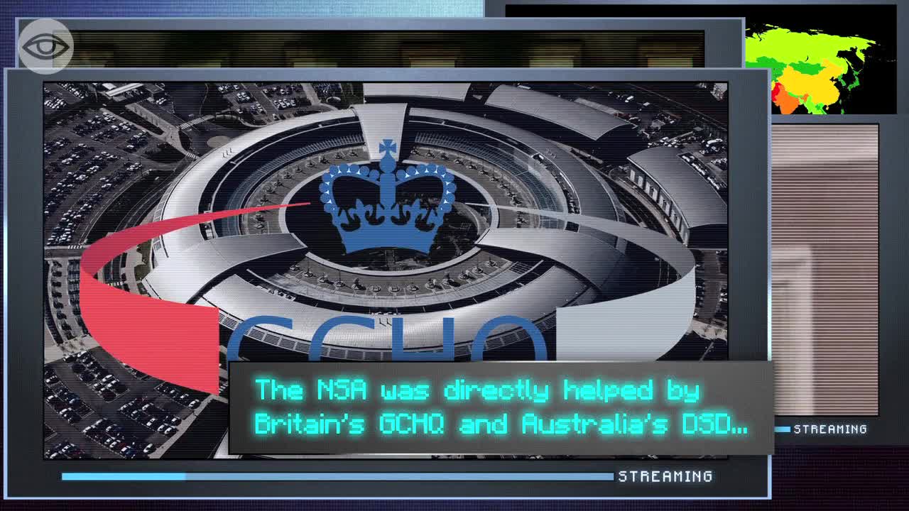 The Snowden Affair