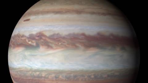 Jupiter view Ultra HR 4k