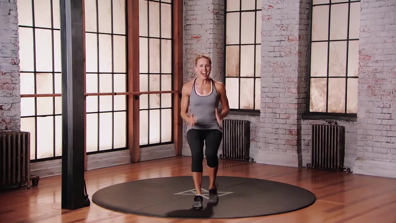 Advanced Full Body Step Workout - Video #197