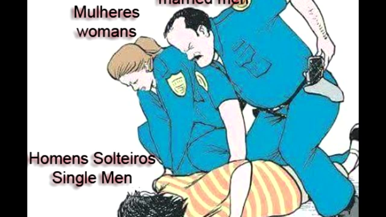A desumanizacao do homem