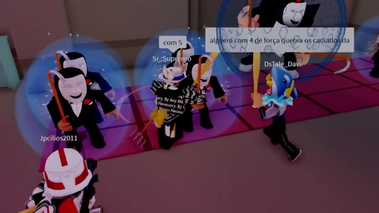 ROBLOX The Best Break In Moments (1 AND 2)