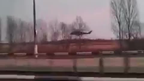 ⚡️ Russian troops land near Kherson