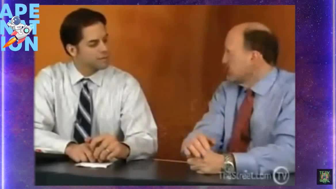 Jim Cramer - Why HF's Think They'll Win... NOT THIS TIME 🦍 APE STRONG