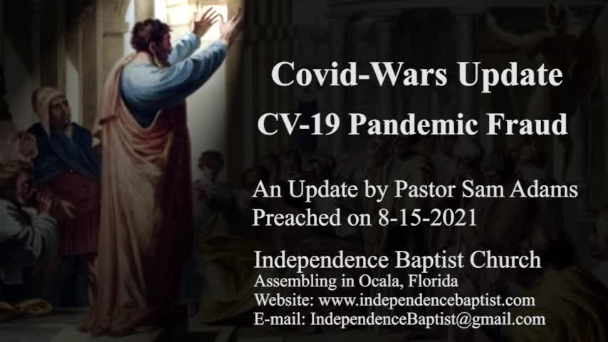 Covid-Wars Update