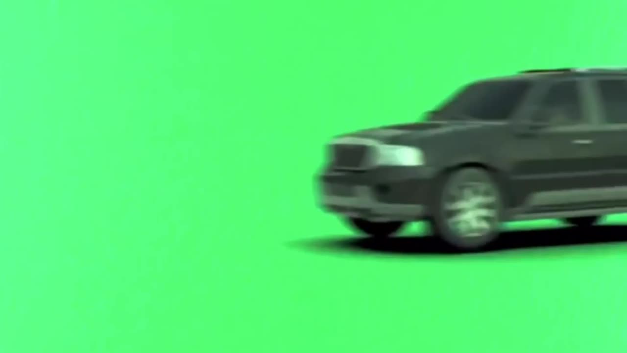 CAR CRASH GREEN SCREEN TEMPLATE (Full Video)