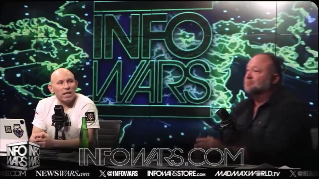 Ivan Raiklin Alex Jones Notice