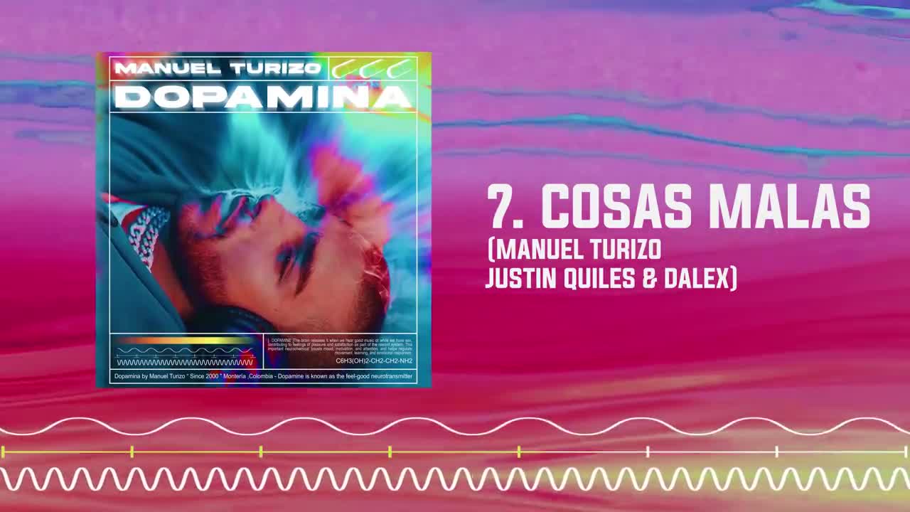 Manuel turizo⛔Cosas Malas⛔