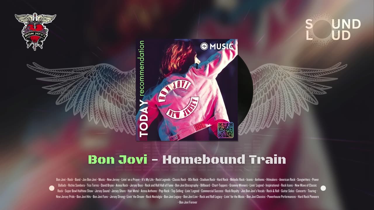 Bon Jovi - Homebound Train