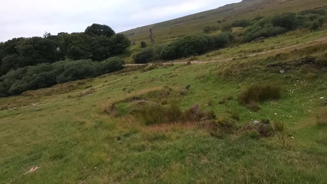 Dartmoor landscape