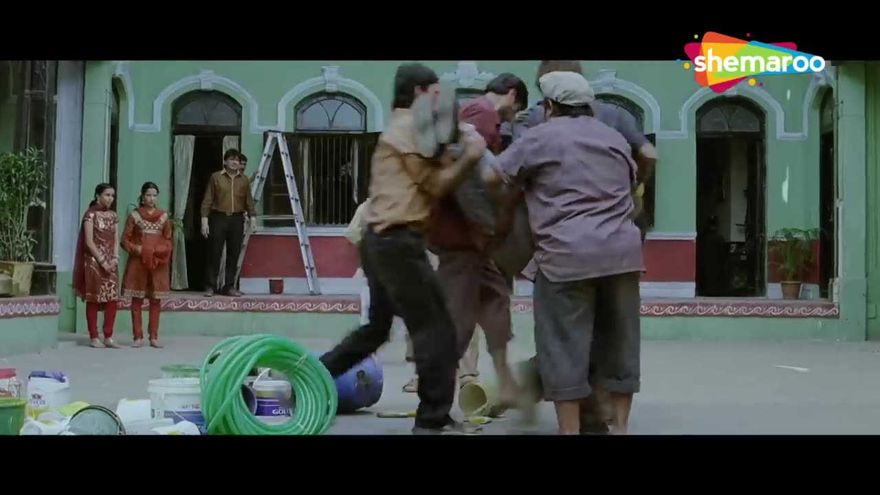 Bollywood Film scene | Very Funny 🤣