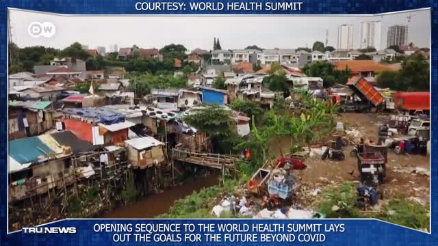 World Health Summit Lays Out THEIR Goals for Future Beyond COVID