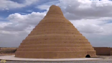 Ancient Ice-Making Devices Discovered in the Persian Desert?
