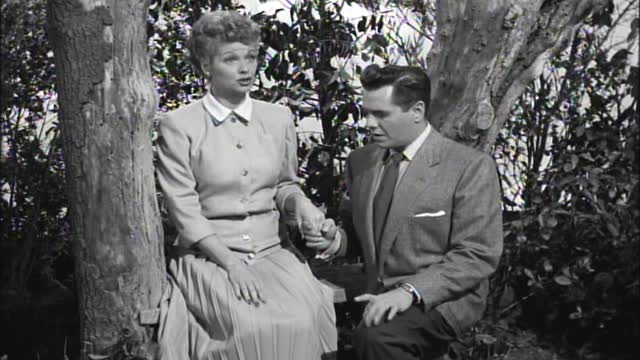 I Love Lucy Season 1 Episode 26 - The Marriage License
