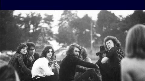 King Crimson- Plumpton Festival 1969