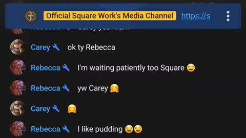 Square Work Media LiveStream ChillStream Episode 101.