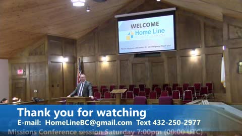 The Great Commission