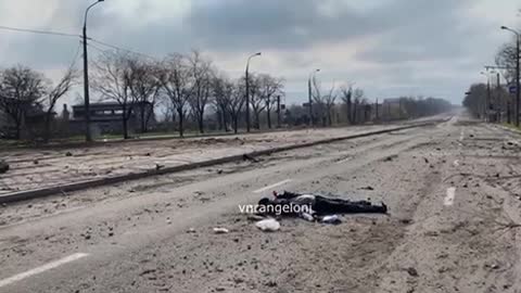 quando il mainstream nega che i naziucraini sparano sugli ucraini
