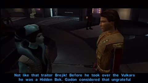 Let's Play Star Wars Knights of the Old Republic pt 6