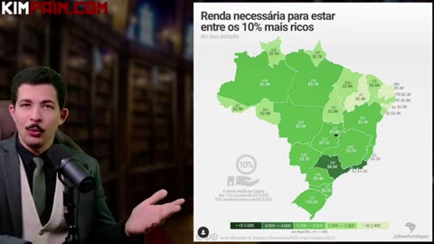 Brasil à VENDA: €12,00B