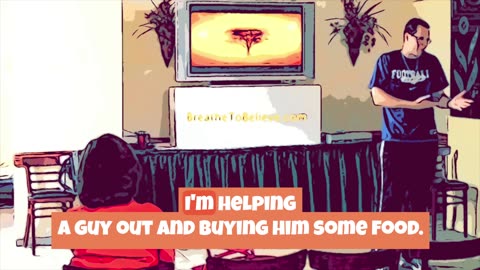 Homeless Cupid story - Chapter 4