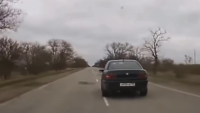 Instant Karma Hits Twice - WAIT FOR IT