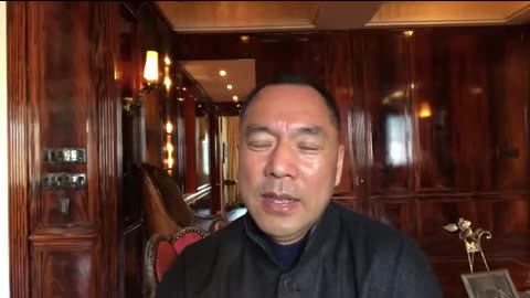 20180208文贵先生直播¹：再谈陈军的虚伪与荒唐，及现在各方形势表明，中国的经济出现大问题，中国未来的一年将出现巨大的变数和不稳定; 习主席危险，盗国贼可能将成功