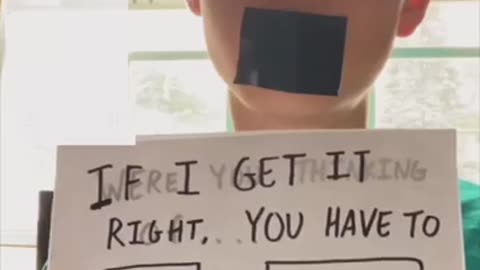 I can read your mind Challenge.