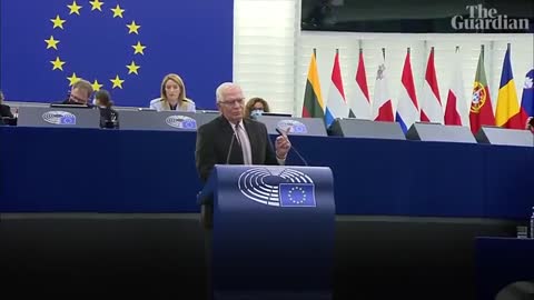 €1bn for Ukraine, €35bn for Russia_ top EU diplomat calls out funding gap