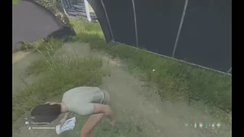DayZ - JANE!, Stop this crazy thing!