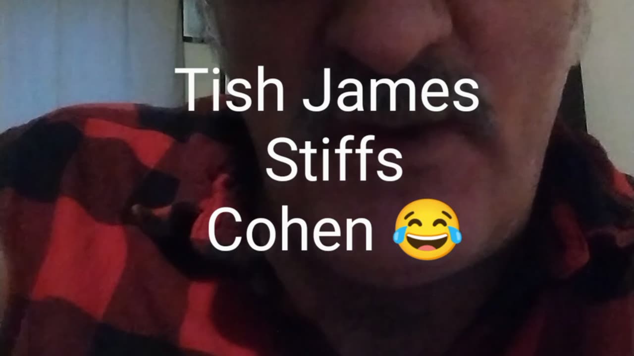 Letitia James Stiffs Michael Cohen As He Gets Caught Lying Again
