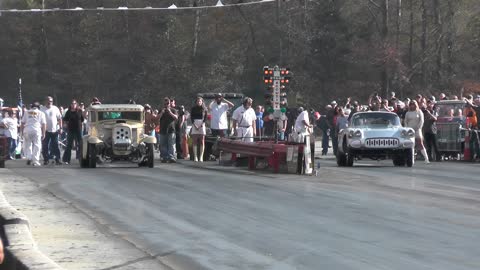 Drag Racing Old Skool Gassers