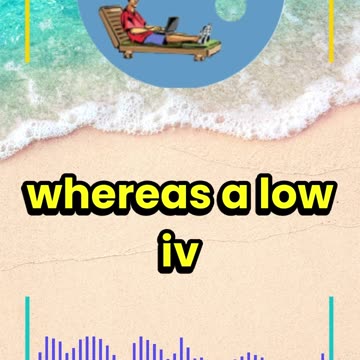 What is Implied Volatility (IV)?