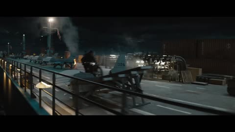 EXPENDABLE 4 trailer 2023