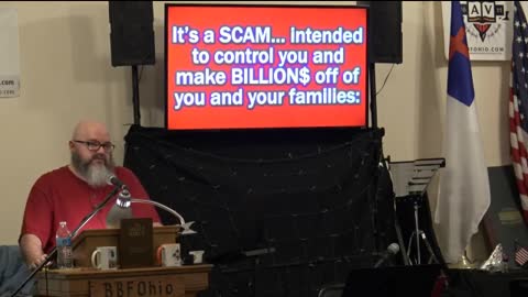 067 Grudge Not (James 5:9) 1 of 2