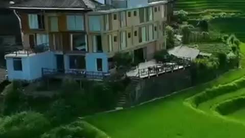 My village ❤️