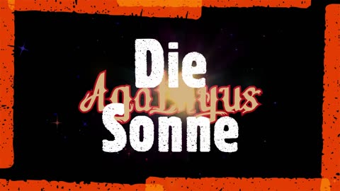 Agathyus - Die Sonne (lyrik-audio)