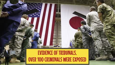 Evidence Of Military Tribuanals, Over 100 Criminals Were Exposed!