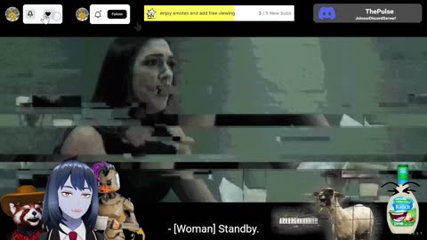 my reaction to Sci Fi Short Film SKIP DUST