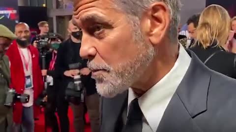 Looney Clooney