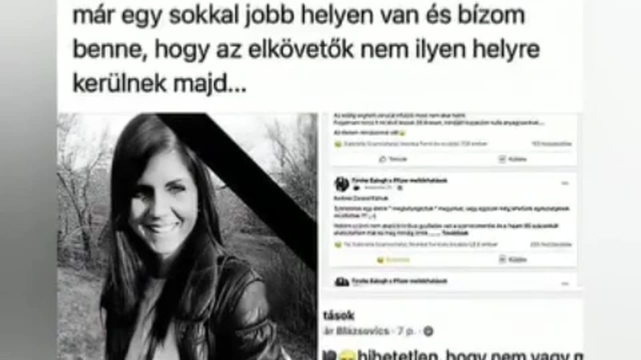 Balogh Tímea - élt 36 évet (2 moderna)