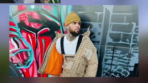 What happen with Chris brown