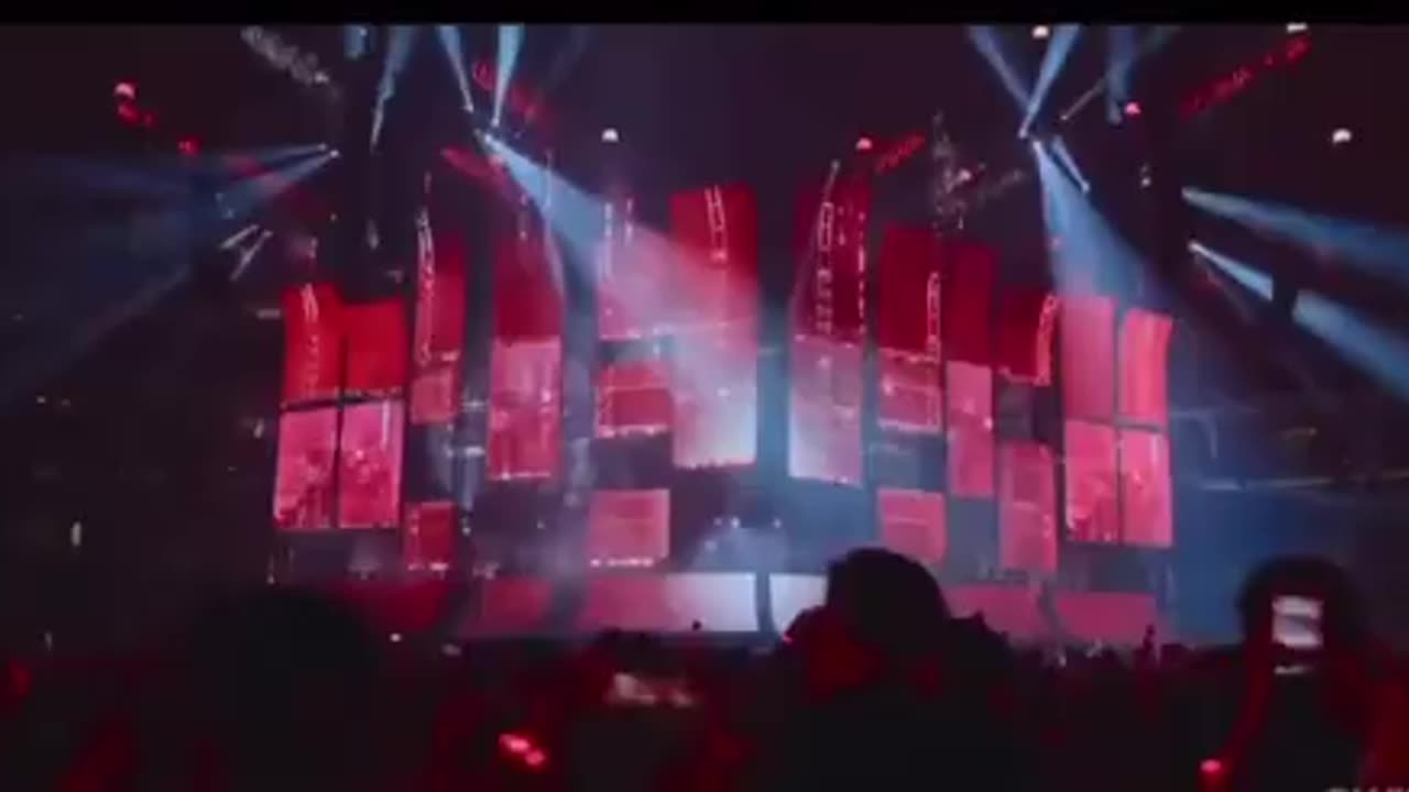 taylor swift - bad blood/should've said no reputation stadium tour