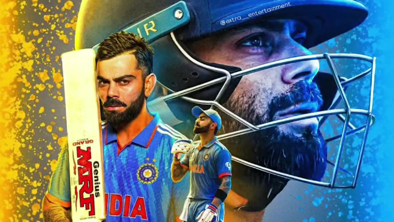 Wish u Happy Birthday Virat Kohli