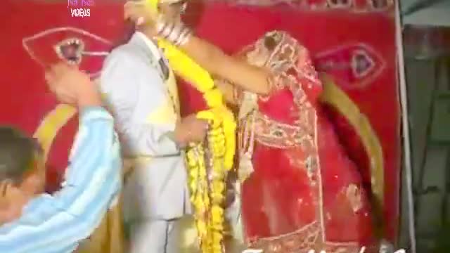 Too Much Scared Bride Funny Moment at Wedding